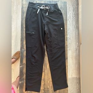 FIGS high waisted Yola